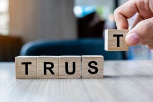 KNOWING WHO TO TRUST TO FIX YOUR CREDIT