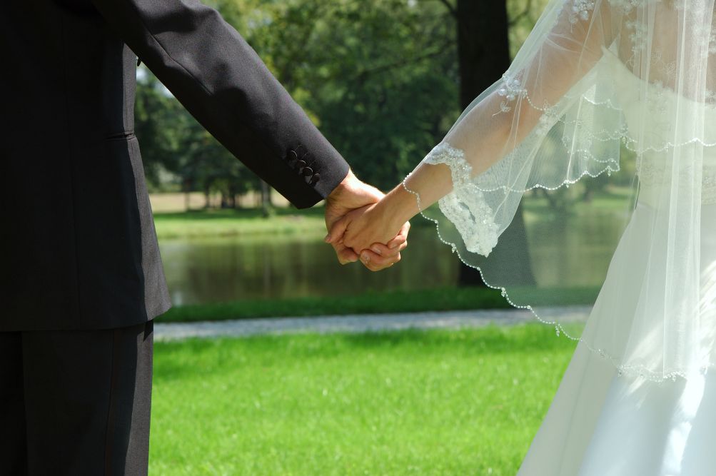 What Happens to Your Credit When You Get Married?