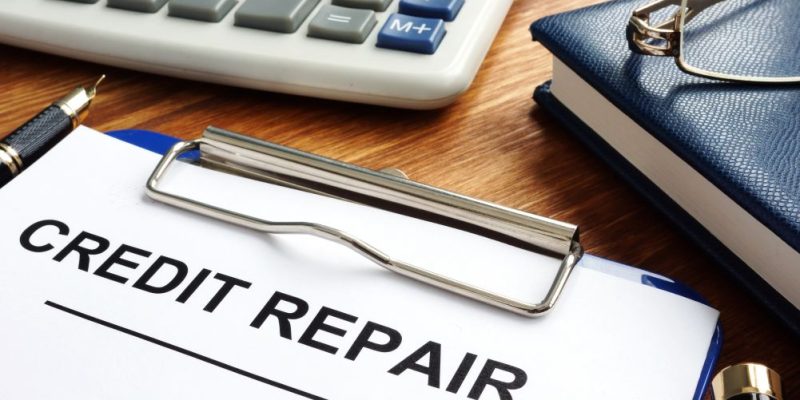 HOW CREDIT REPAIR COMPANIES FIX YOUR CREDIT