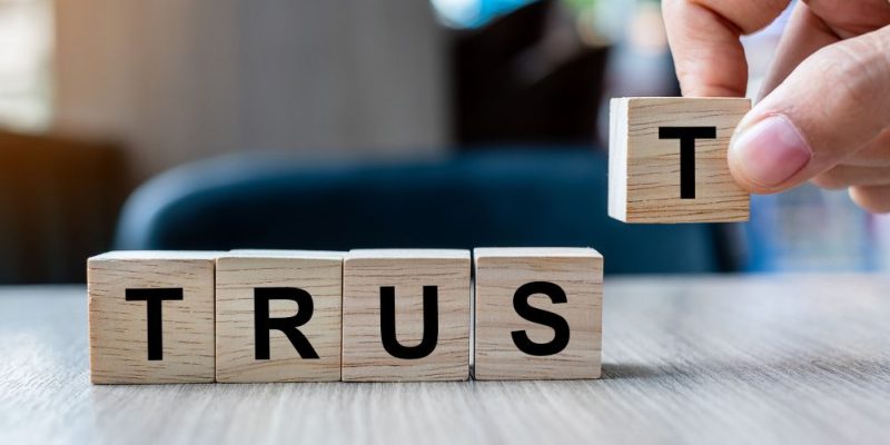 KNOWING WHO TO TRUST TO FIX YOUR CREDIT